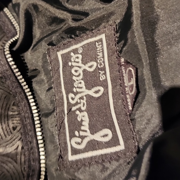 Gino Di Giorgio Argentina Large Leather Jacket - Picture 4 of 5